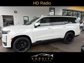 Thumbnail of 2022 Crystal White Tri-Coat Cadillac Escalade