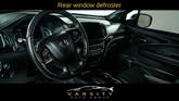 Thumbnail of 2021 Crystal Black Pearl Honda Passport