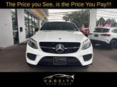 Thumbnail of 2019 White Mercedes-Benz AMG GLE 43