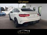Thumbnail of 2019 White Mercedes-Benz AMG GLE 43
