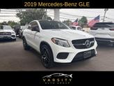 Photo of 2019 White Mercedes-Benz AMG GLE 43