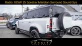 Thumbnail of 2022 Fuji White Land Rover Defender