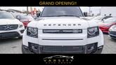 Thumbnail of 2022 Fuji White Land Rover Defender