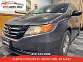 Photo of 2016  Honda Odyssey