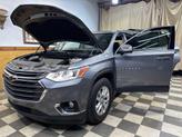Thumbnail of 2019 Satin Steel Metallic Chevrolet Traverse