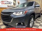 Photo of 2019 Satin Steel Metallic Chevrolet Traverse