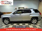 Photo of 2010 Summit White GMC Terrain