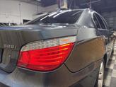 Thumbnail of 2008 Titanium Silver Metallic BMW 528