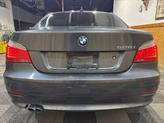 Thumbnail of 2008 Titanium Silver Metallic BMW 528