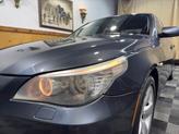 Thumbnail of 2008 Titanium Silver Metallic BMW 528