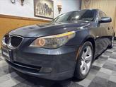 Thumbnail of 2008 Titanium Silver Metallic BMW 528