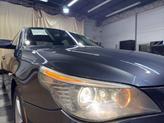 Thumbnail of 2008 Titanium Silver Metallic BMW 528
