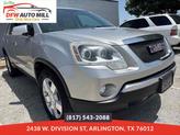 Photo of 2008 Liquid Silver Metallic GMC Acadia