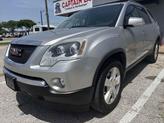 Thumbnail of 2008 Liquid Silver Metallic GMC Acadia