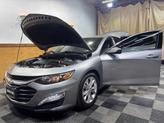 Thumbnail of 2024 Sterling Gray Metallic Chevrolet Malibu