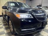Thumbnail of 2016 Crystal Black Pearl Acura MDX