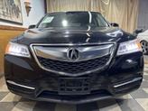 Thumbnail of 2016 Crystal Black Pearl Acura MDX