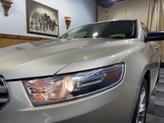 Thumbnail of 2018 Tan Ford Taurus