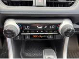 Thumbnail of 2022 Cavalry Blue Toyota RAV4 Hybrid
