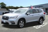 Thumbnail of 2022 Ice Silver Metallic Subaru Ascent