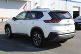 Thumbnail of 2021 White Nissan Rogue