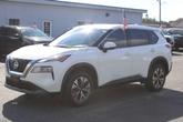 Thumbnail of 2021 White Nissan Rogue