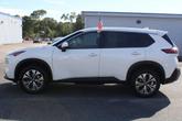 Thumbnail of 2021 White Nissan Rogue
