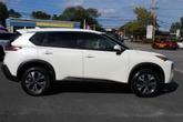 Thumbnail of 2021 White Nissan Rogue