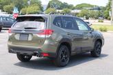Thumbnail of 2025 Autumn Green Subaru Forester