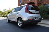 Thumbnail of 2021 Sparkling Silver Kia Soul