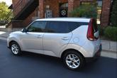 Thumbnail of 2021 Sparkling Silver Kia Soul