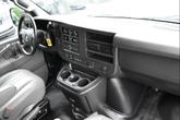Thumbnail of 2021 Summit White Chevrolet Express 2500