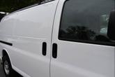 Thumbnail of 2021 Summit White Chevrolet Express 2500