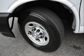 Thumbnail of 2021 Summit White Chevrolet Express 2500