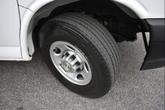Thumbnail of 2021 Summit White Chevrolet Express 2500