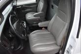 Thumbnail of 2021 Summit White Chevrolet Express 2500