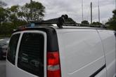 Thumbnail of 2021 Summit White Chevrolet Express 2500