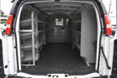 Thumbnail of 2021 Summit White Chevrolet Express 2500