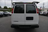 Thumbnail of 2021 Summit White Chevrolet Express 2500