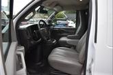 Thumbnail of 2021 Summit White Chevrolet Express 2500