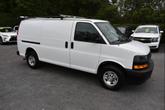 Thumbnail of 2021 Summit White Chevrolet Express 2500