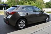 Thumbnail of 2014 Brown Mazda Mazda3
