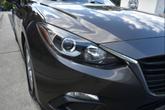 Thumbnail of 2014 Brown Mazda Mazda3