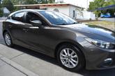 Thumbnail of 2014 Brown Mazda Mazda3