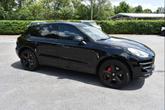 Thumbnail of 2016 Black Porsche Macan
