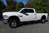Thumbnail of 2016 Bright White Clearcoat RAM 2500