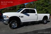 Photo of 2016 Bright White Clearcoat RAM 2500