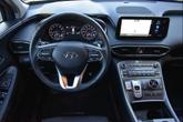 Thumbnail of 2023 Hampton Gray Hyundai SANTA FE