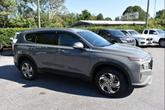 Thumbnail of 2023 Hampton Gray Hyundai SANTA FE