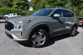 Thumbnail of 2023 Hampton Gray Hyundai SANTA FE